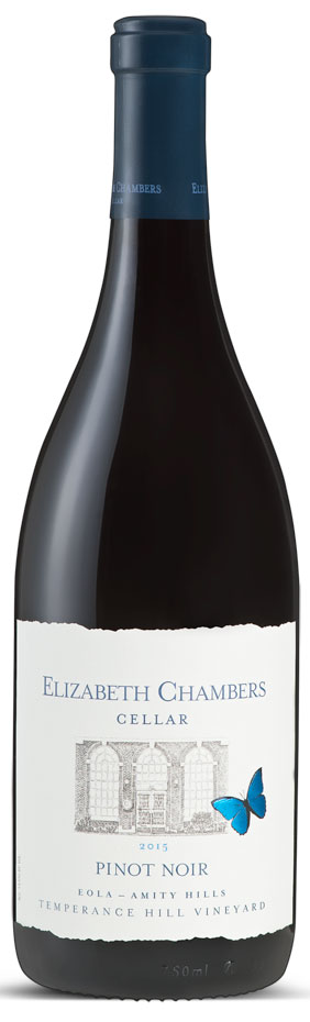 Elizabeth Chambers Cellar